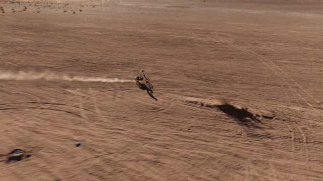 Still from Storyteller Overland, Mud Films