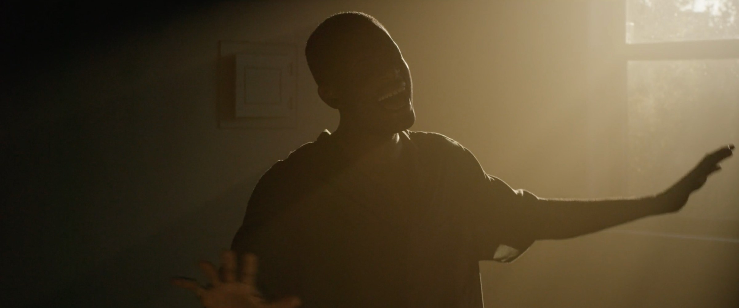 Still from Mike Marshall