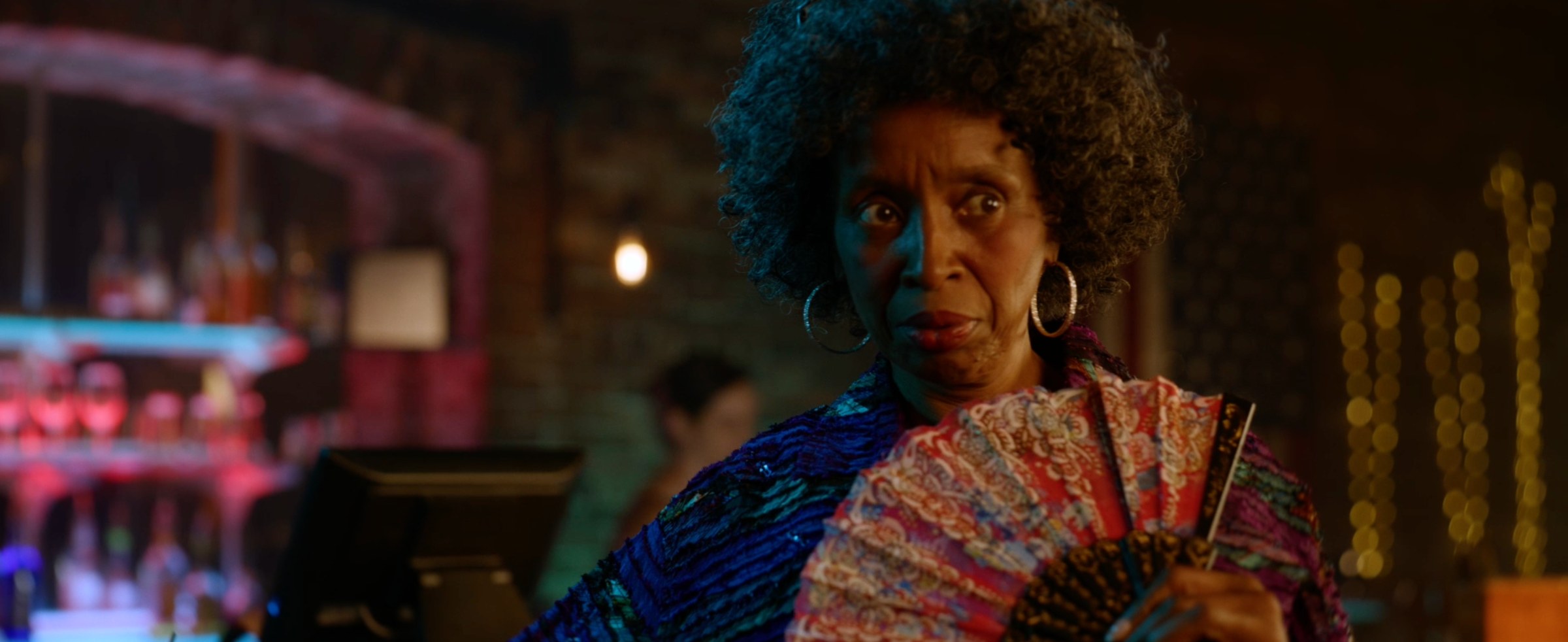 Still from Line Dance, Piggly Wiggly