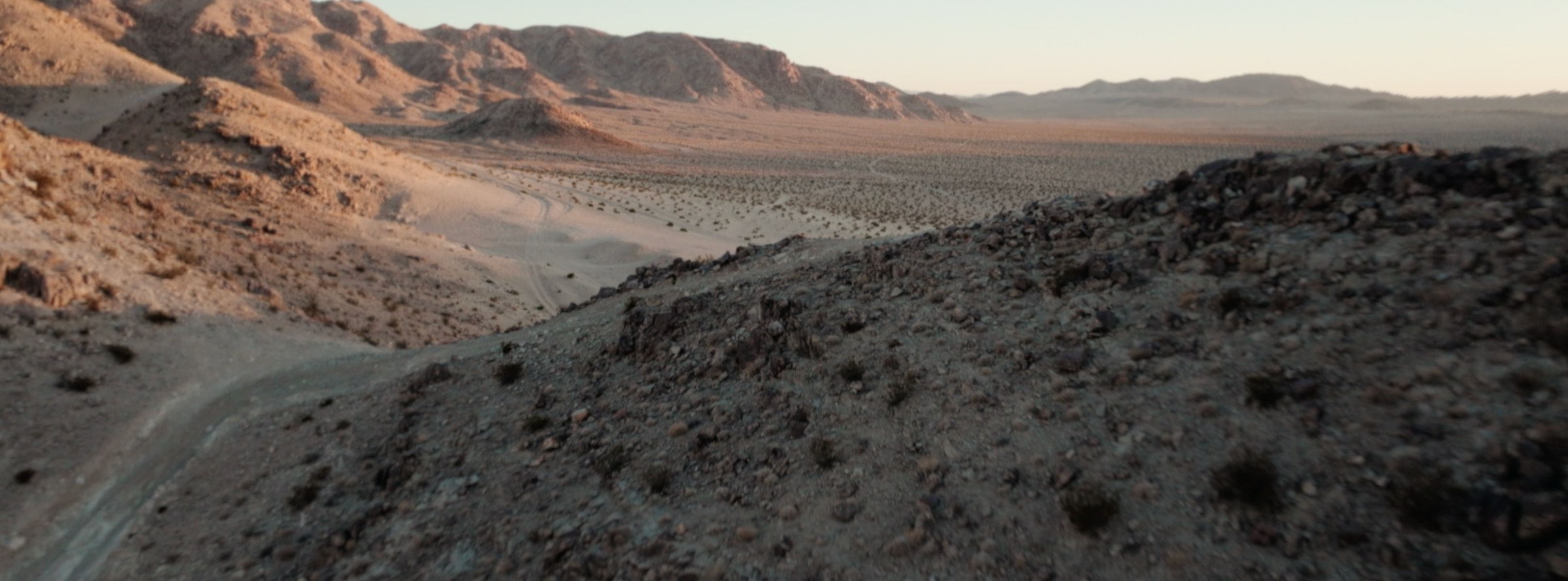 Still from Storyteller Overland, Mud Films