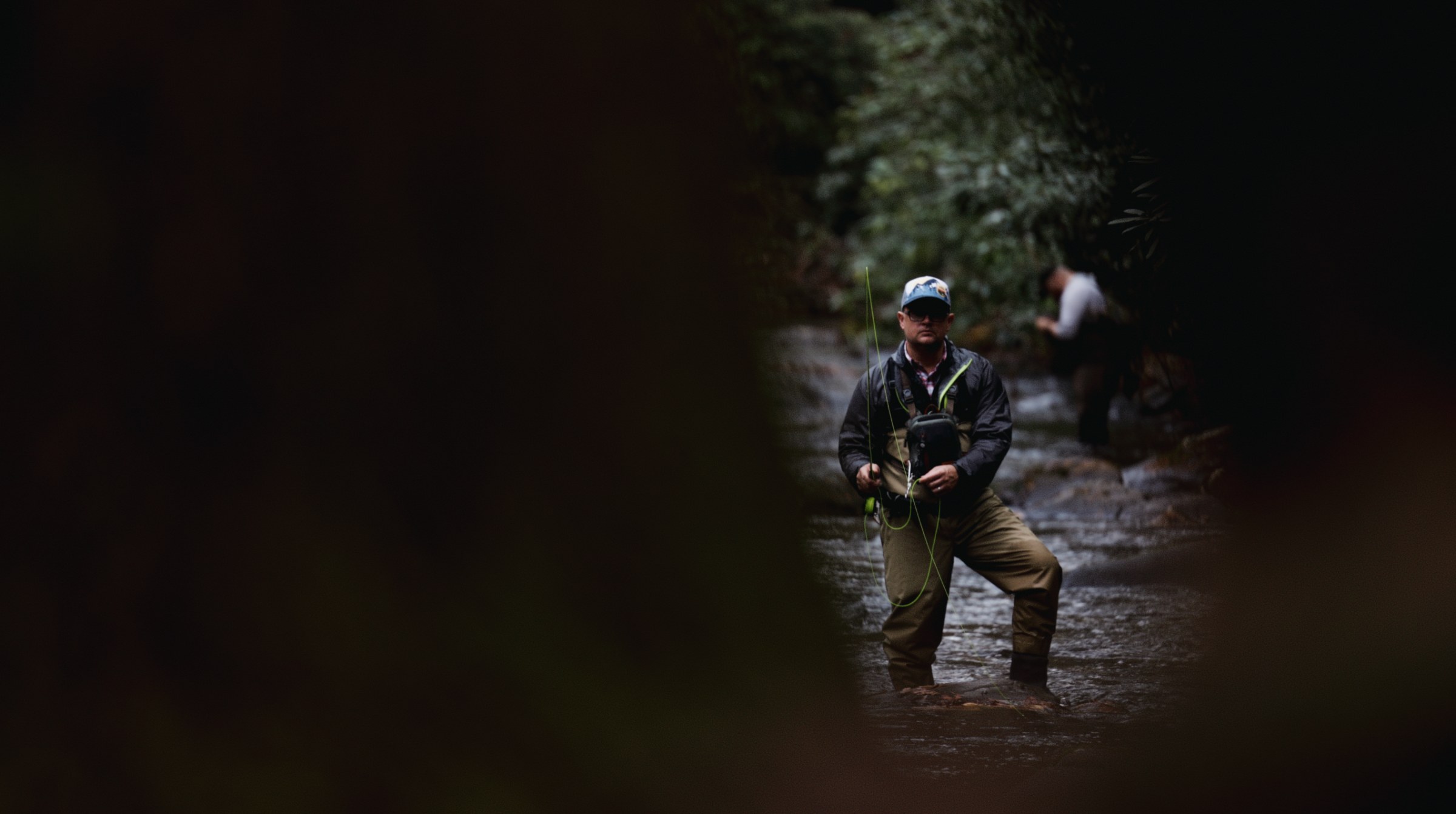 Still from Storied Outdoors