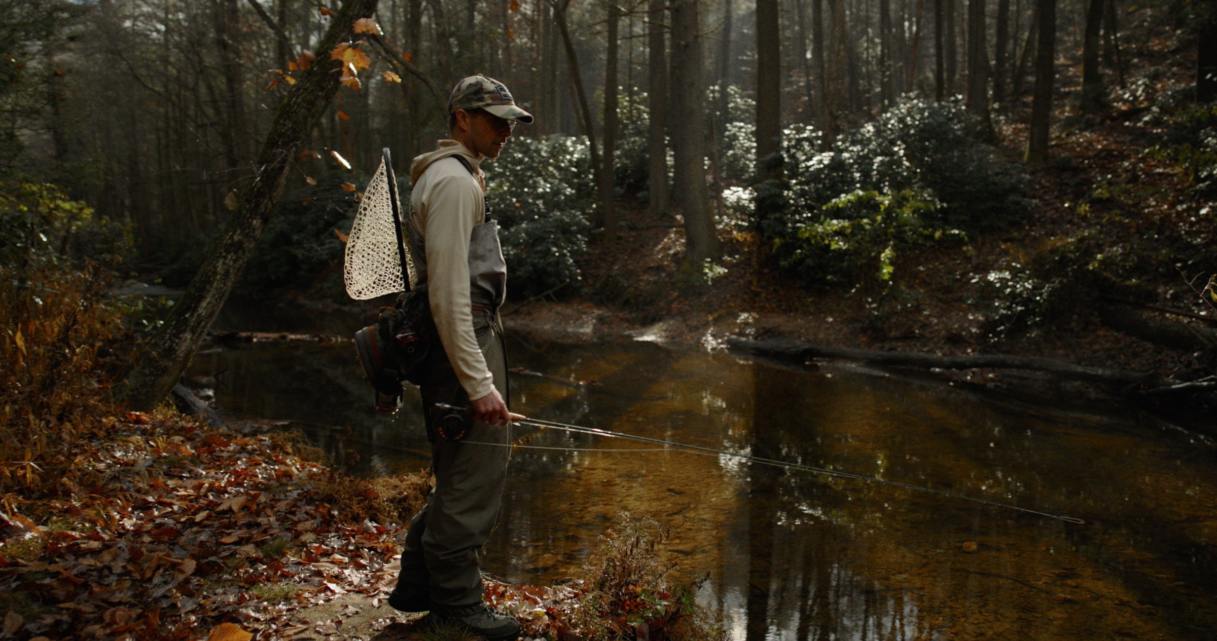 Still from Storied Outdoors