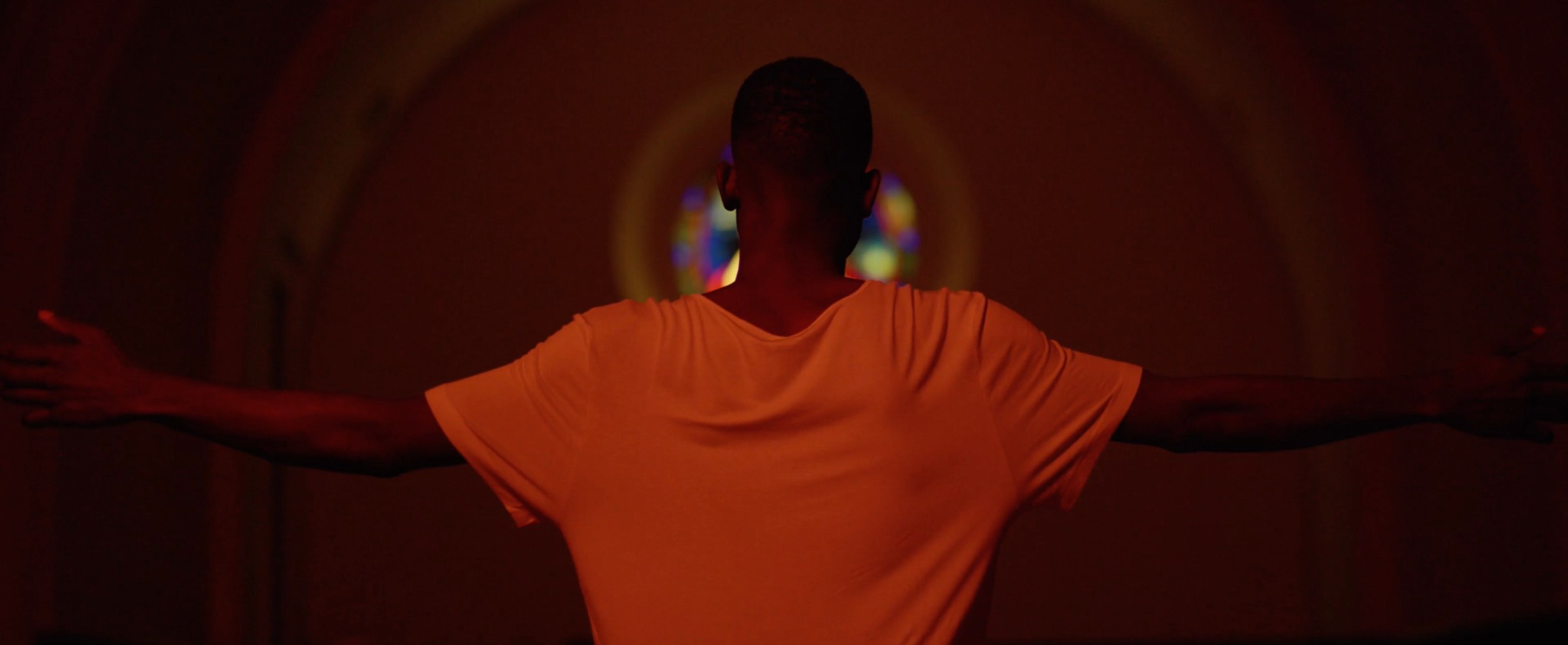 Still from Mike Marshall