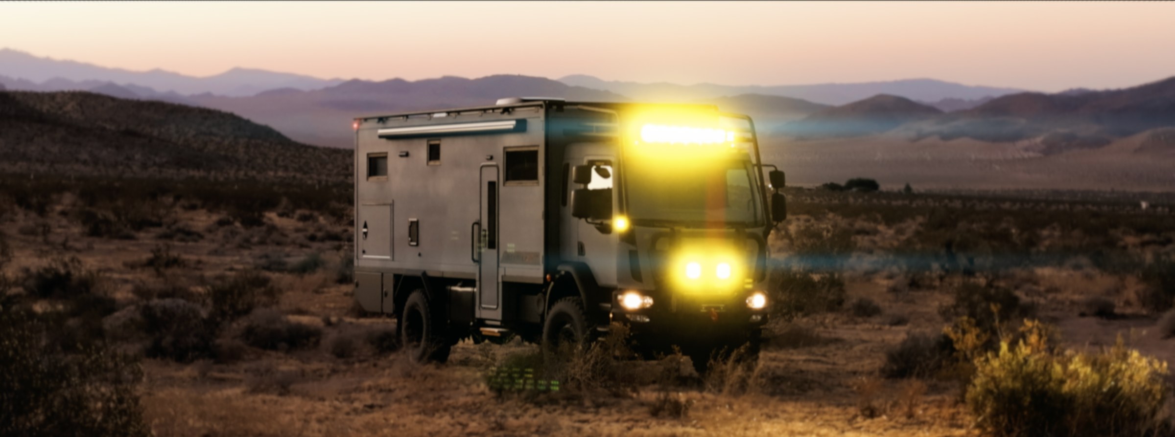 Still from Storyteller Overland, Mud Films