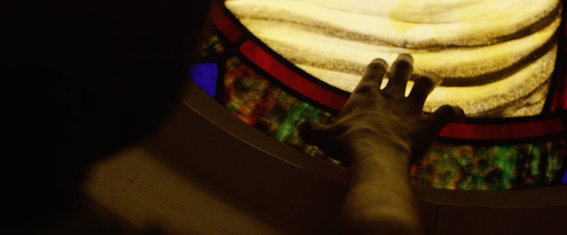 Still from Mike Marshall