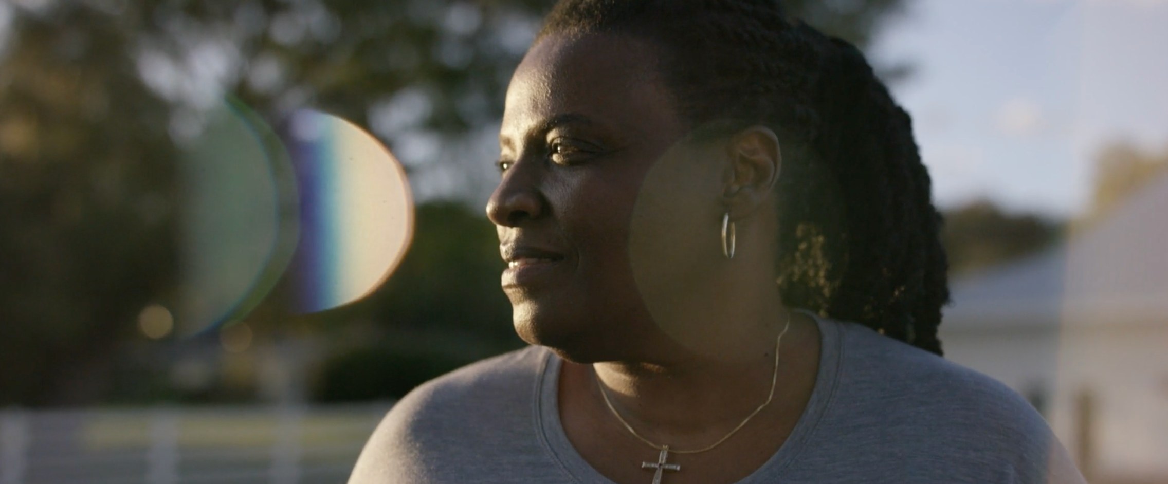 Close-up from Aflac Mini Doc Series