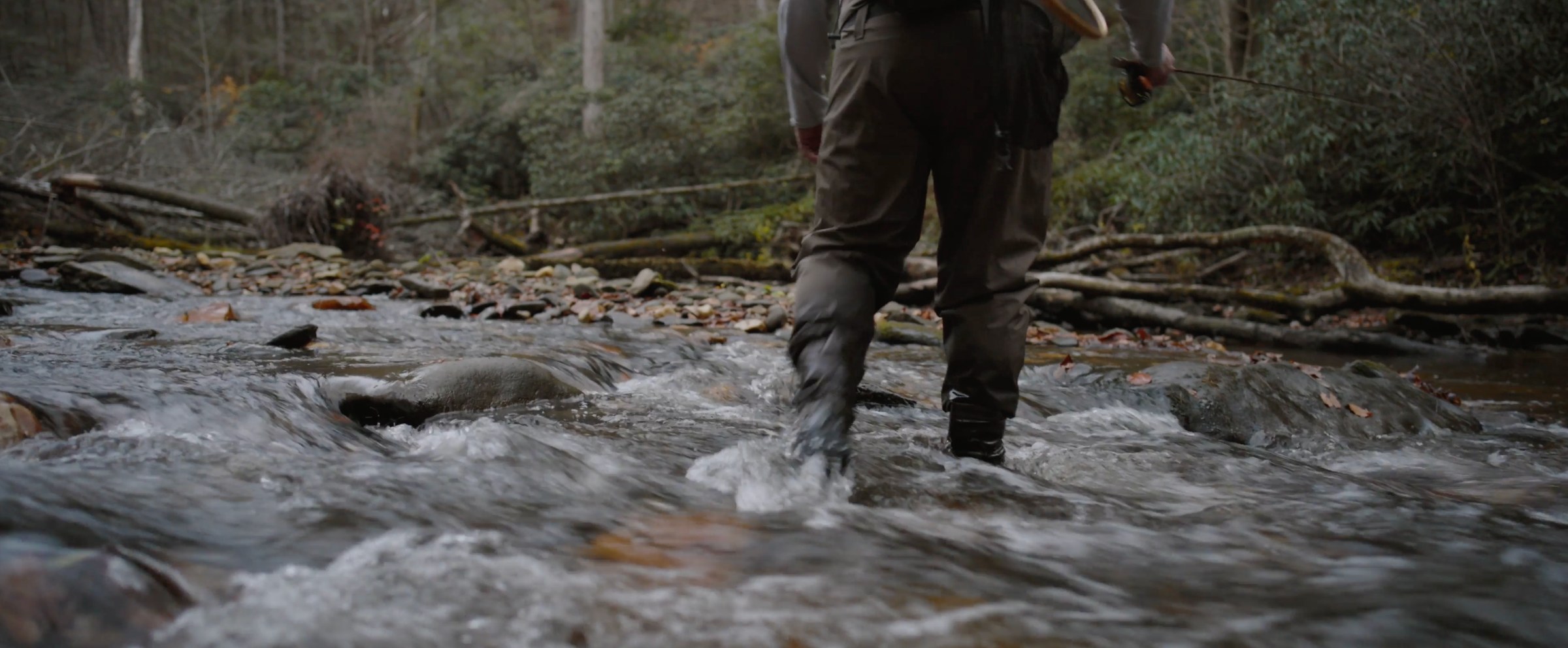 Still from Storied Outdoors