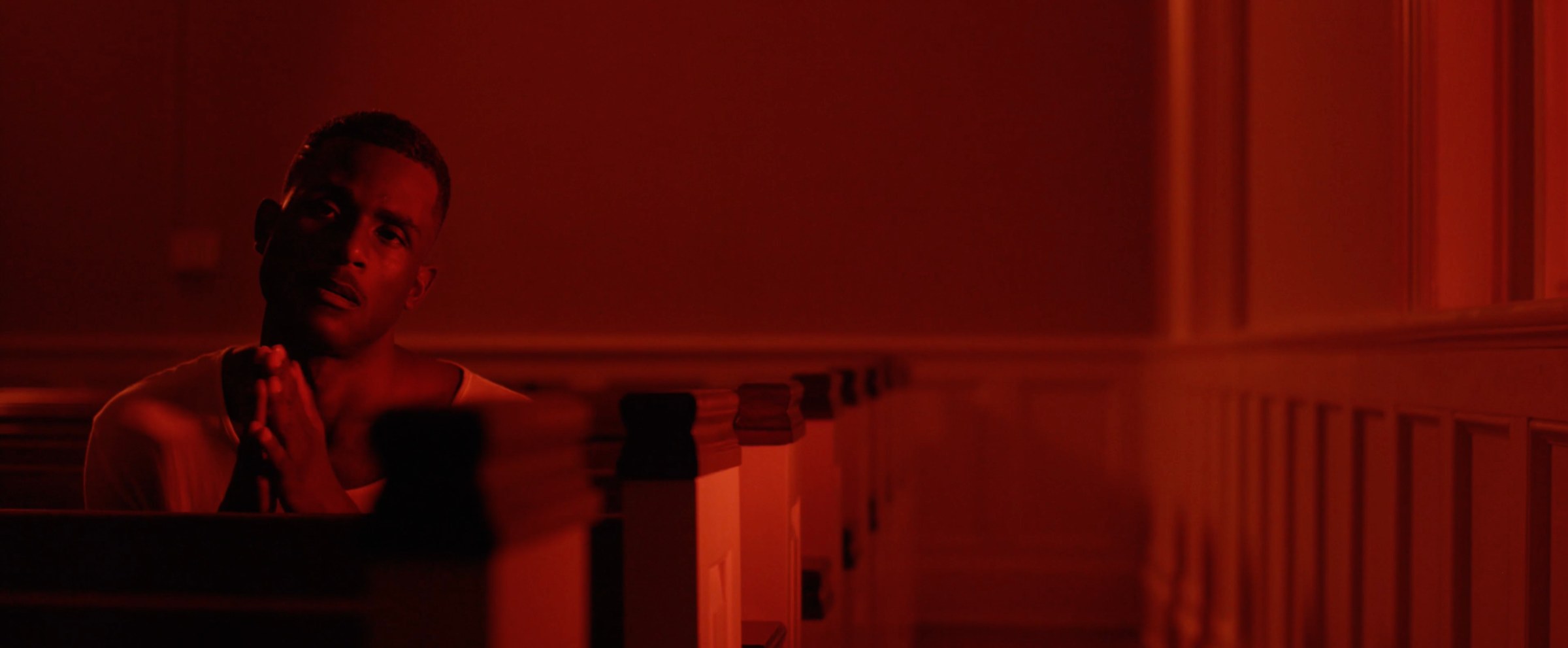 Still from Mike Marshall