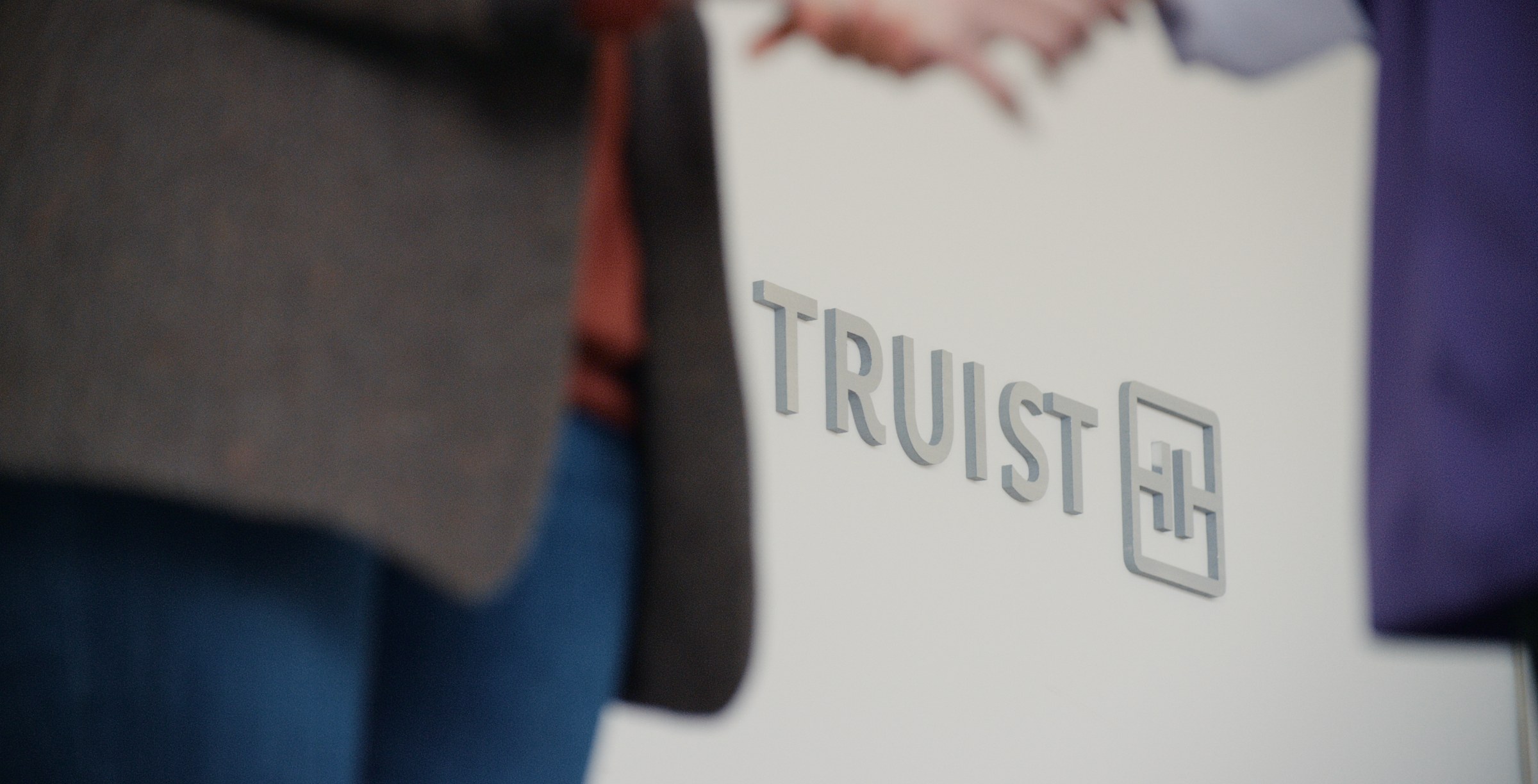 Still from Truist x MyAflac