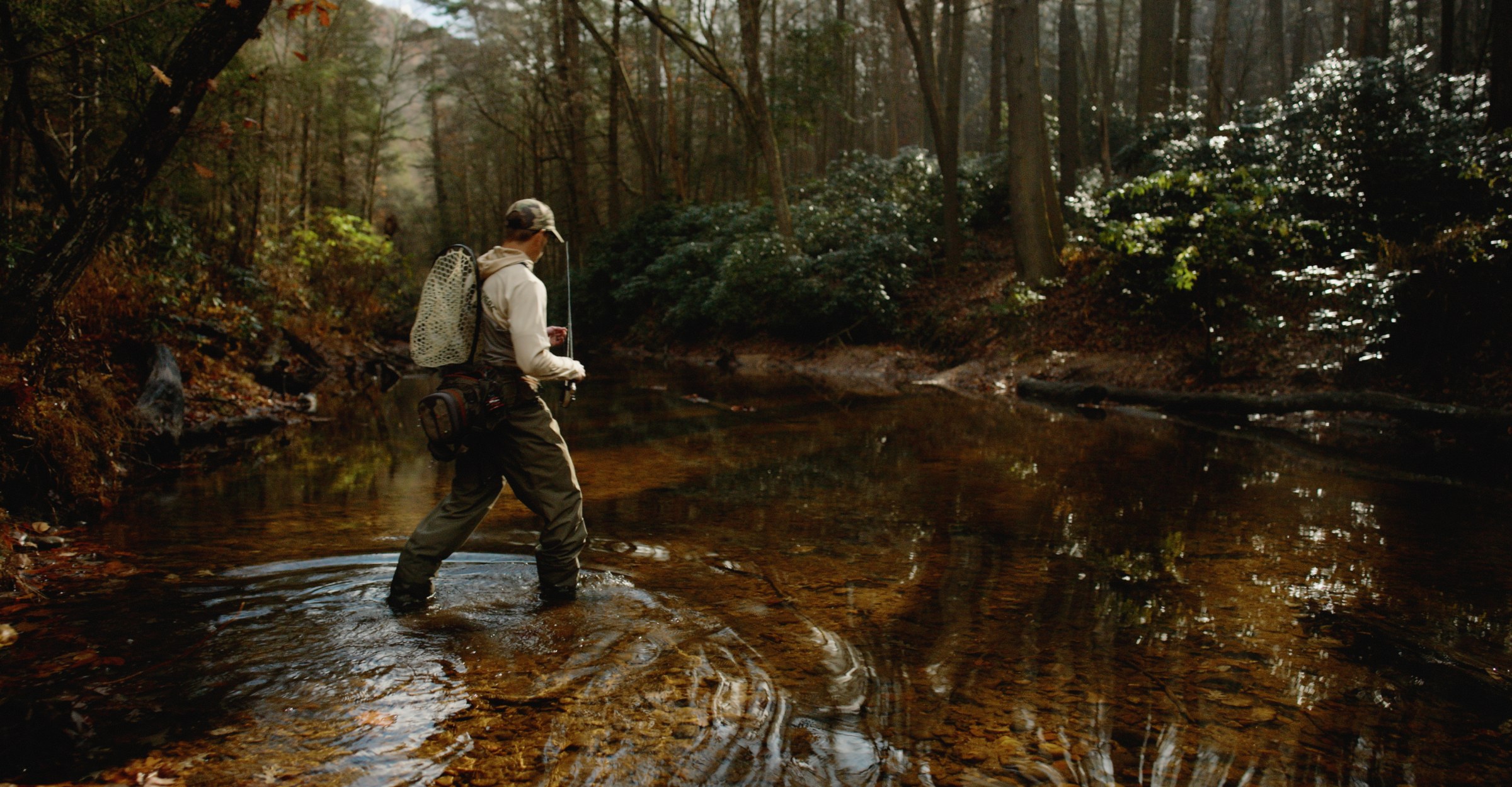 Still from Storied Outdoors